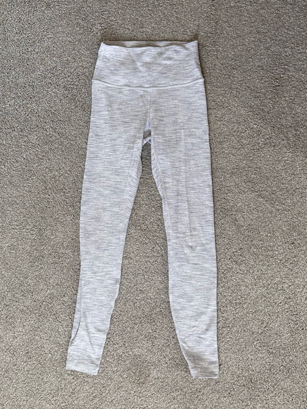 Lululemon align leggings - LIGHT GRAY